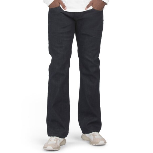 DIESEL Denim Zanity Bootcut Jeans - Picture 1 of 2